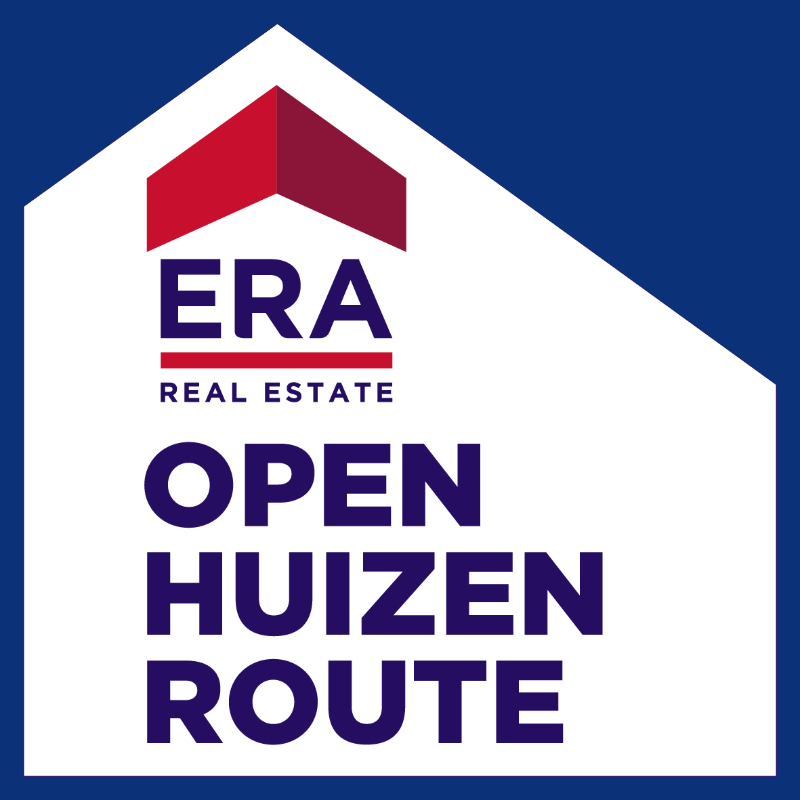 Open huizen route